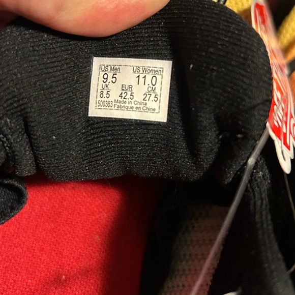 Vans Ultrarange Rapidweld Flames Size Men 9.5 Women 11 - Picture 6 of 10